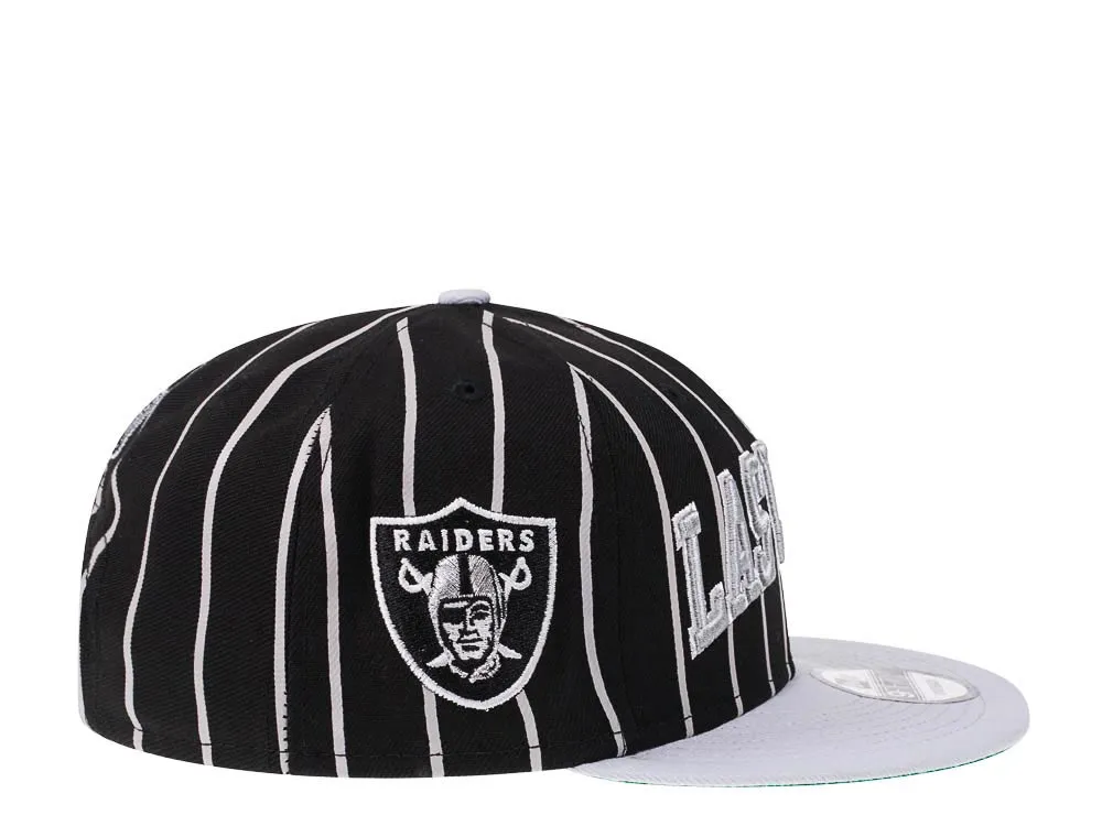 New Era (60288357) - Las Vegas Raiders City Arch Snapback