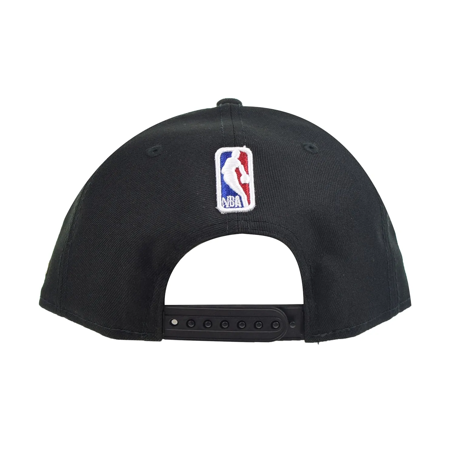 New Era Toronto Raptors 9Fifty 2019 NBA Final Champions Men's Snapback Hat Black