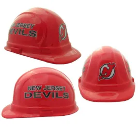 New Jersey Devils - NHL Team Logo Hard Hat