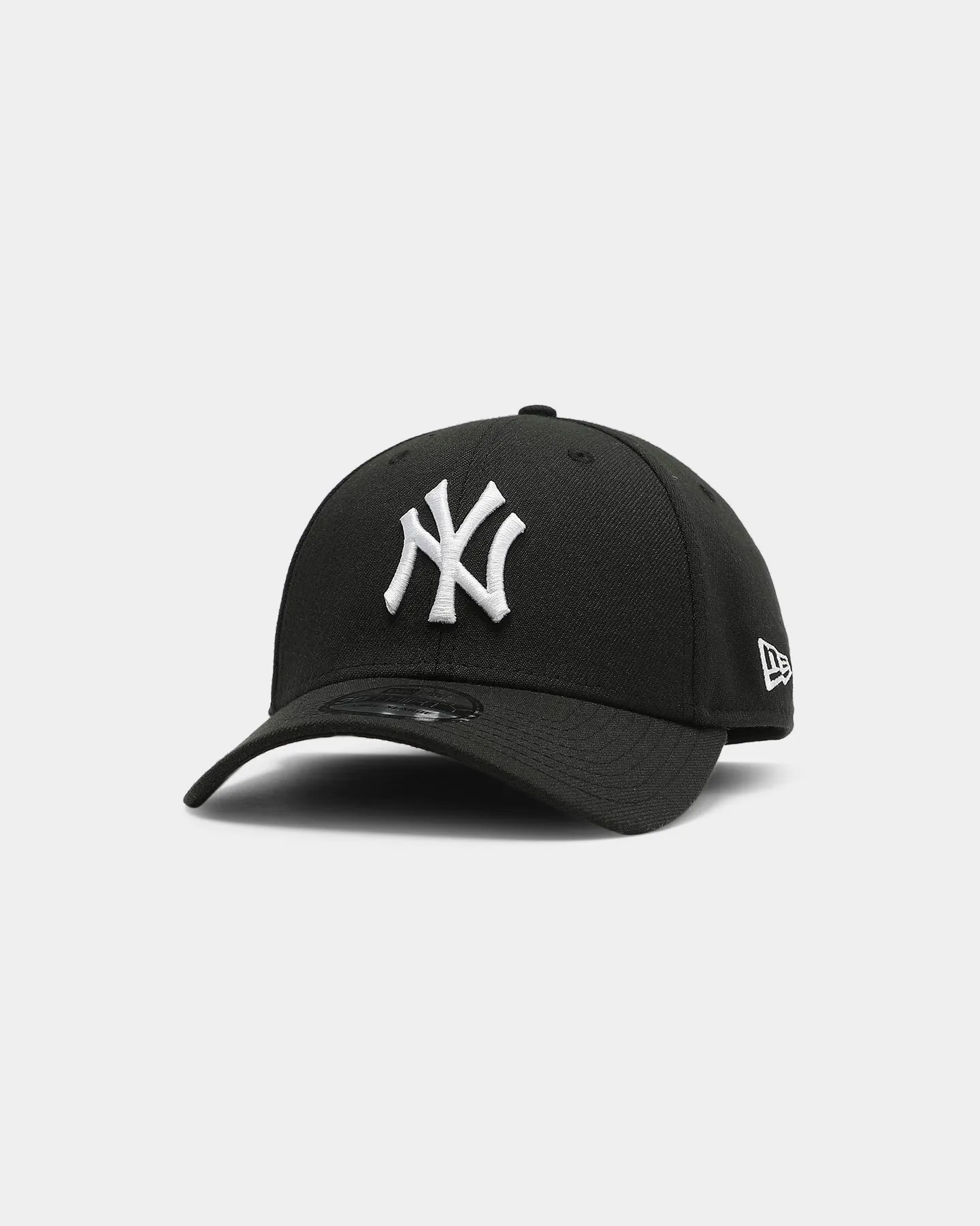 NEW YORK YANKEES 39THIRTY STRETCH FIT BLACK/WHITE