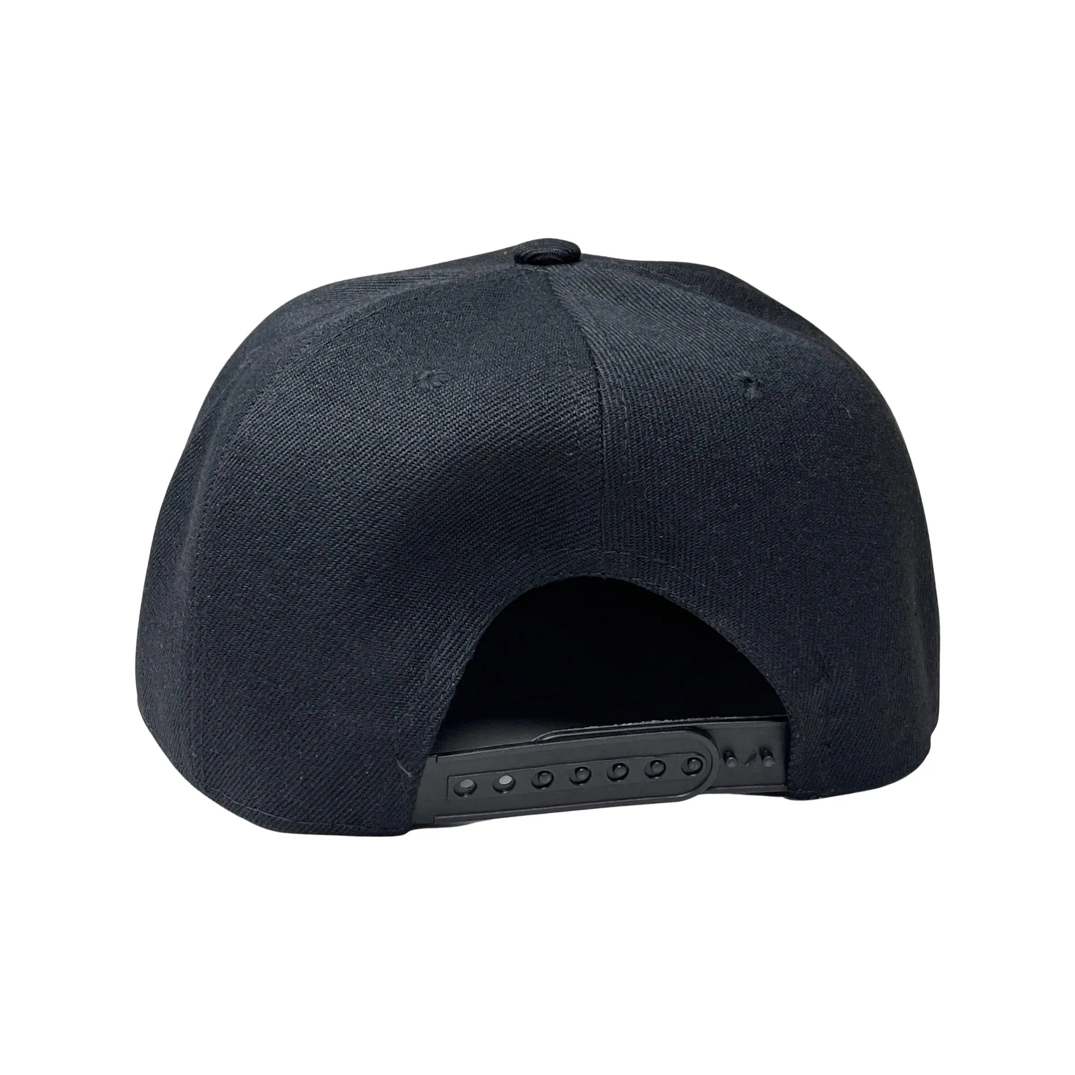 Nippon Power Logo Snap Back Cap - ALL BLACK - CAP002