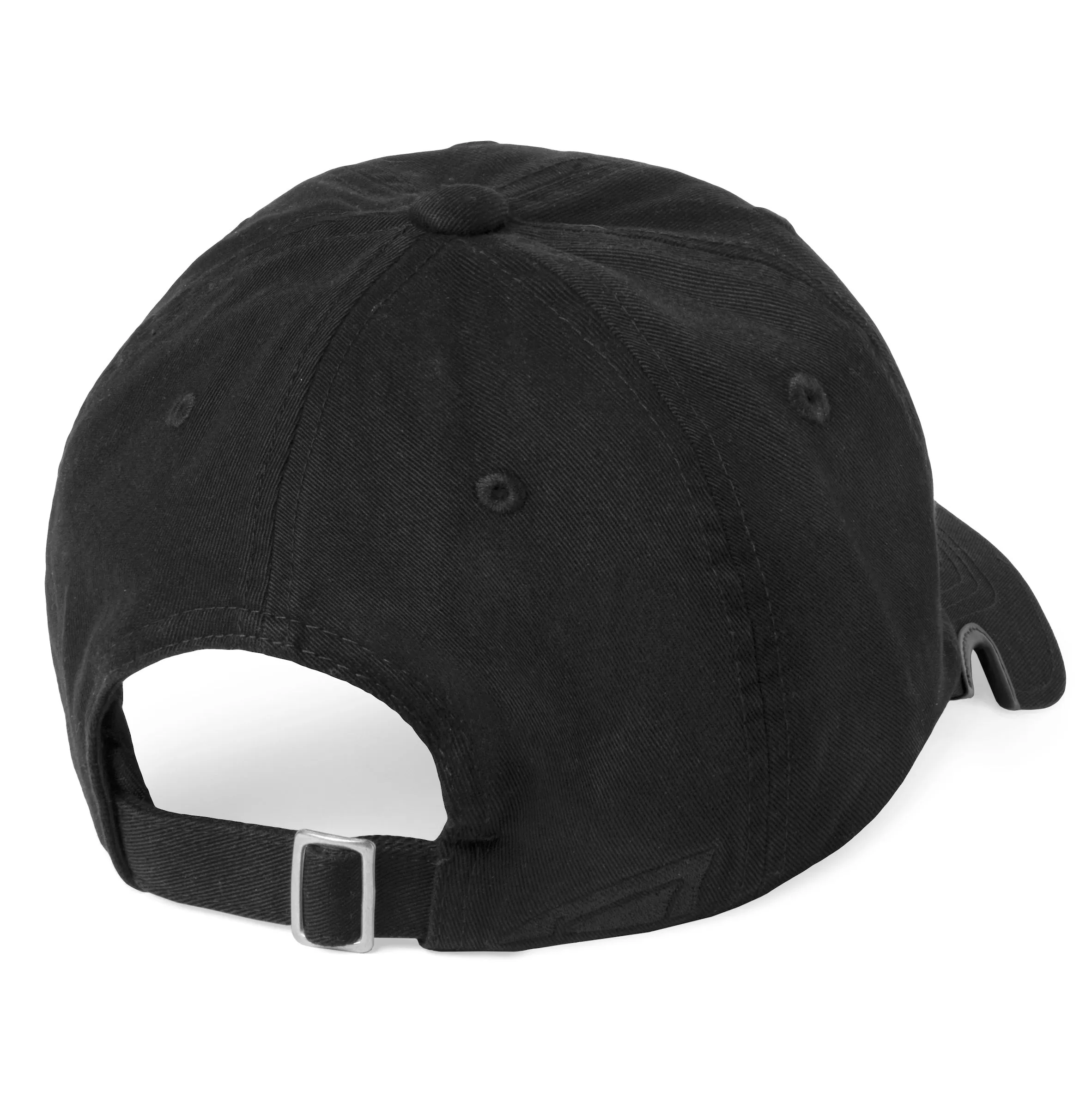 Notch Classic Adjustable Black Dad Blank