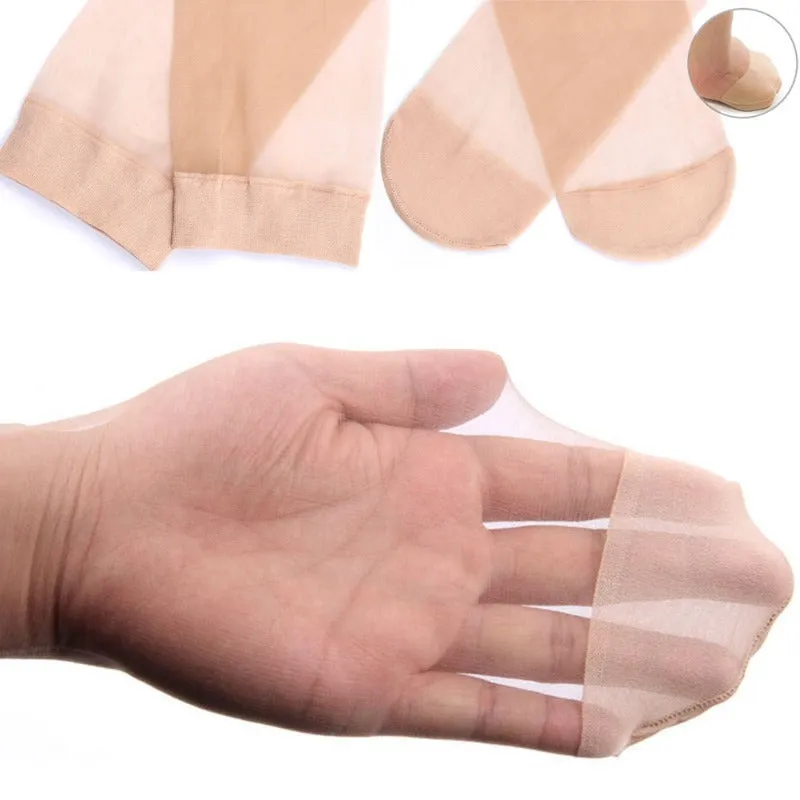 Nylon Ultra Thin Short Ankle Sock