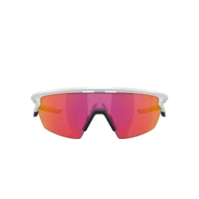 Oakley Sphaera Matte White W/ Prizm Filed Sunglasses
