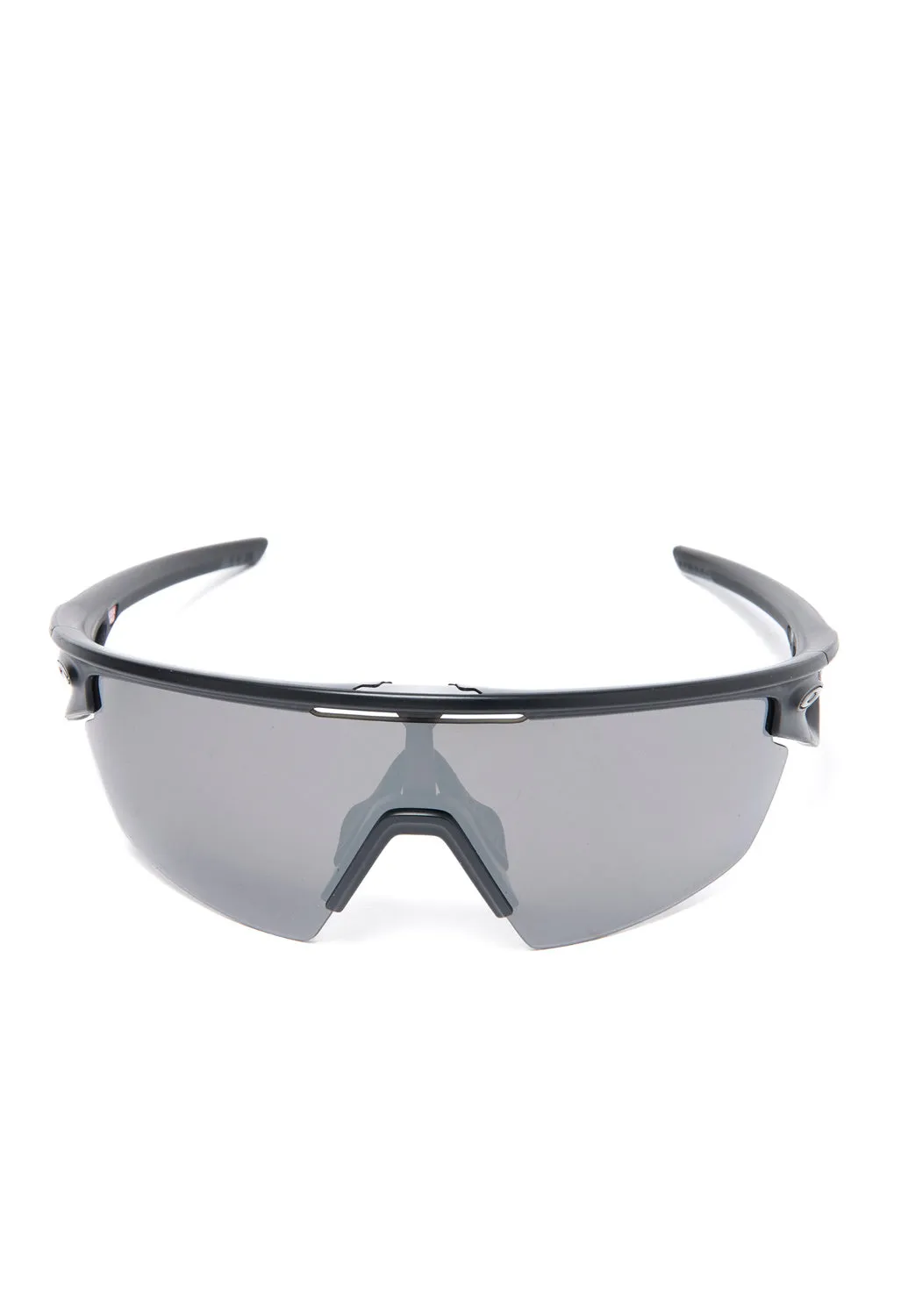 Oakley Sphaera Sunglasses - Matte Black / Prizm Black Polarized