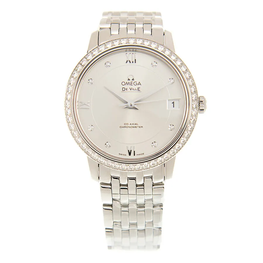 Omega Prestige Automatic Ladies Watch 424.15.33.20.52.001