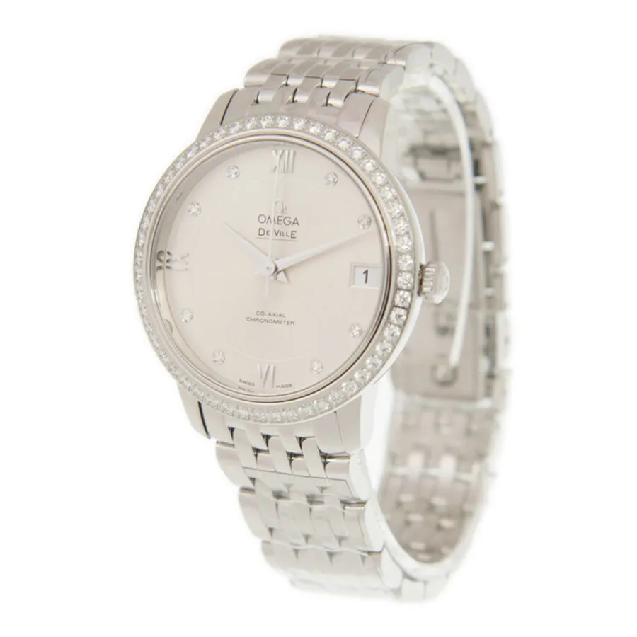 Omega Prestige Automatic Ladies Watch 424.15.33.20.52.001