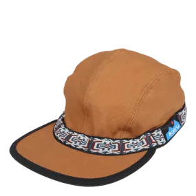 Organic Strapcap Caramel