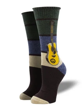 Outlands Recycled Cotton You Rock My Socks