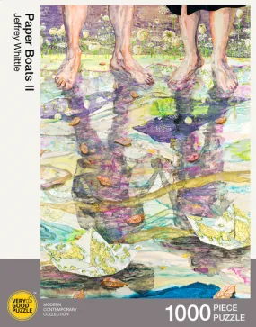 Paper Boats II, Jeffrey Whittle