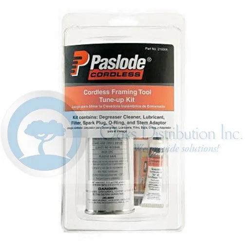 Paslode Cordless Framing Nailer Tool Tune-Up Kit # 219305
