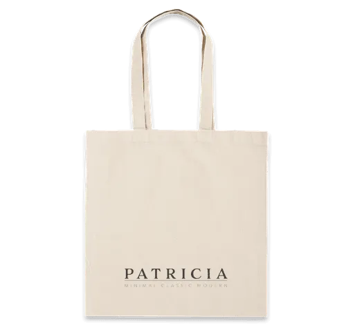 PATRICIA Canvas Tote