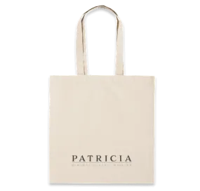 PATRICIA Canvas Tote
