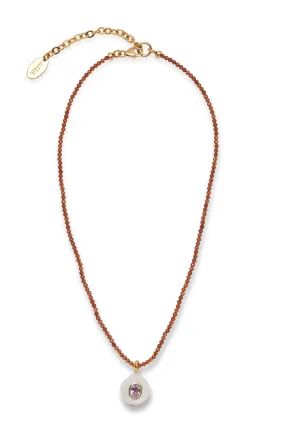 Pearl Castillo Necklace