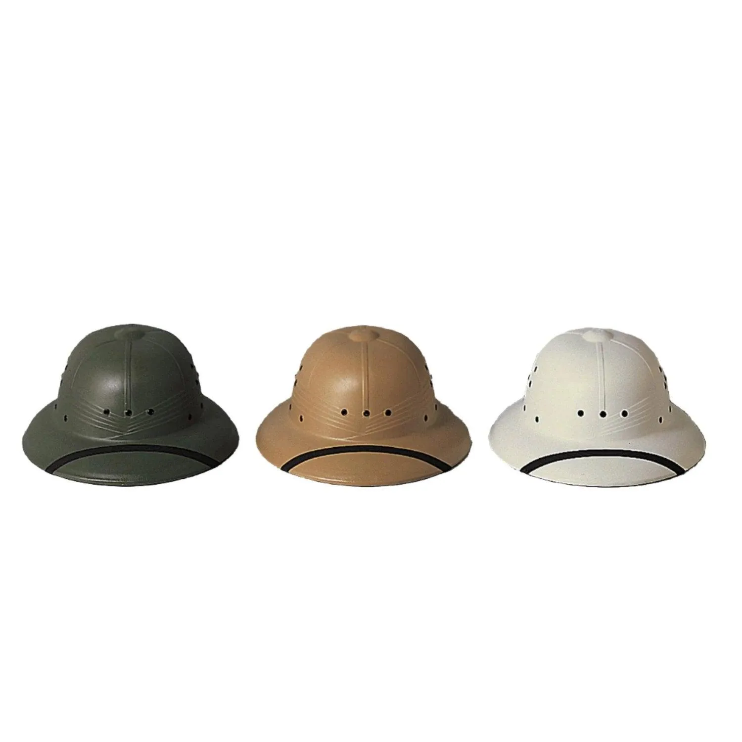 Pith Helmets