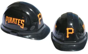 Pittsburgh Pirates - MLB Team Logo Hard Hat Helmet