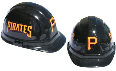 Pittsburgh Pirates - MLB Team Logo Hard Hat Helmet