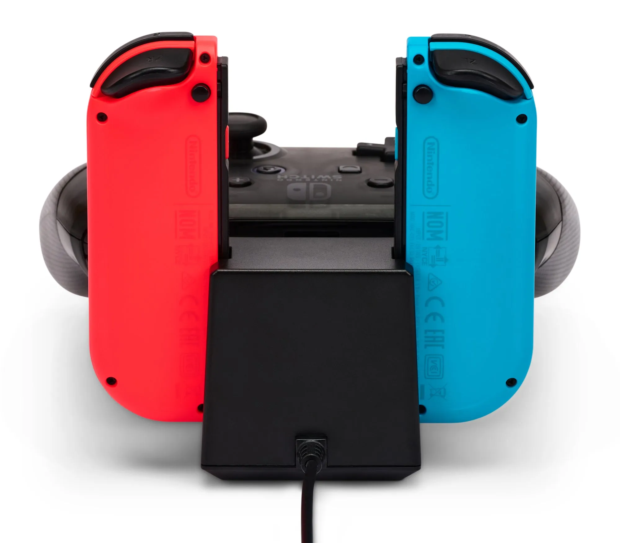 PowerA Joy-Con And Pro Ctrloller Charge Base for NintendoSwitch