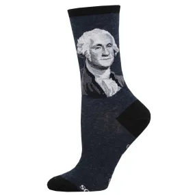 President Washington  - Cotton Crew