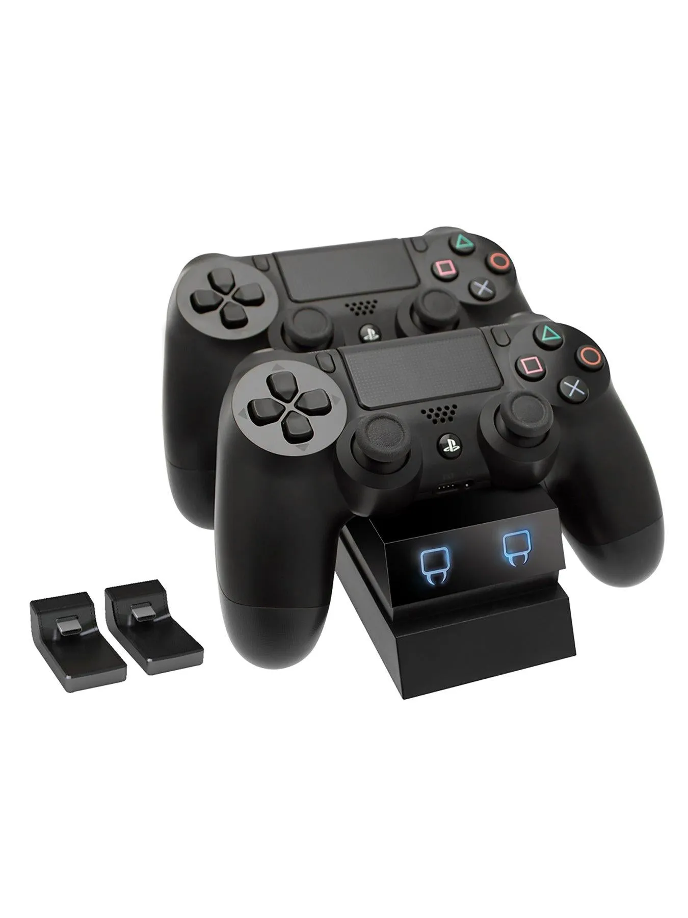 PS4 Venom Twin Docking Station for Dualshock Controllers - Black