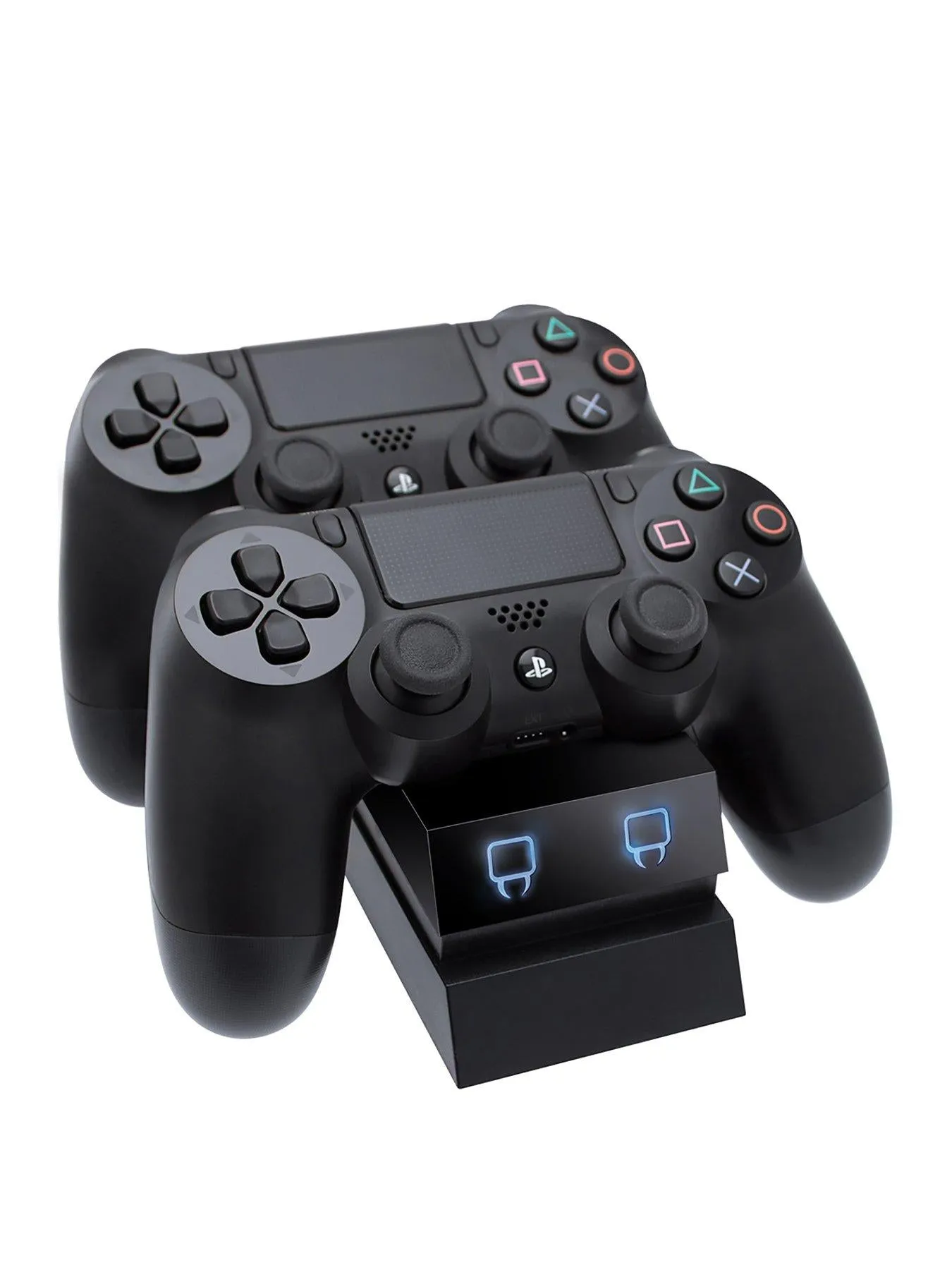 PS4 Venom Twin Docking Station for Dualshock Controllers - Black