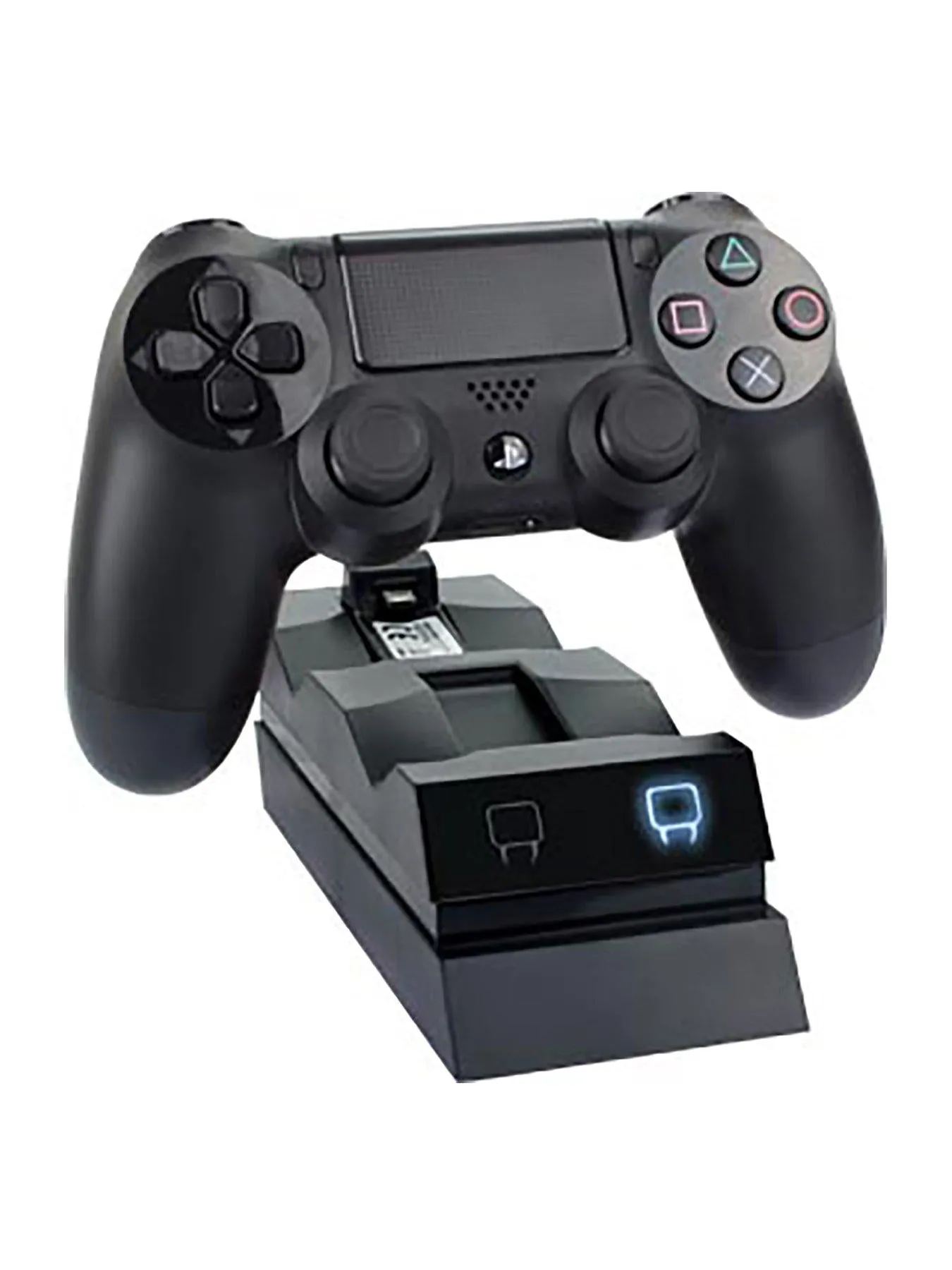 PS4 Venom Twin Docking Station for Dualshock Controllers - Black