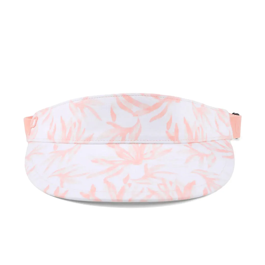 Puma - Women's Graphic Tour Sport Visor (024438 01)