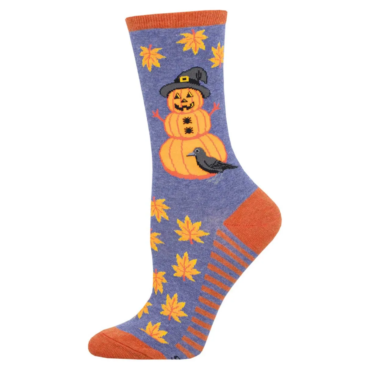 Pumpkinman - Cotton Crew