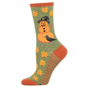 Pumpkinman - Cotton Crew