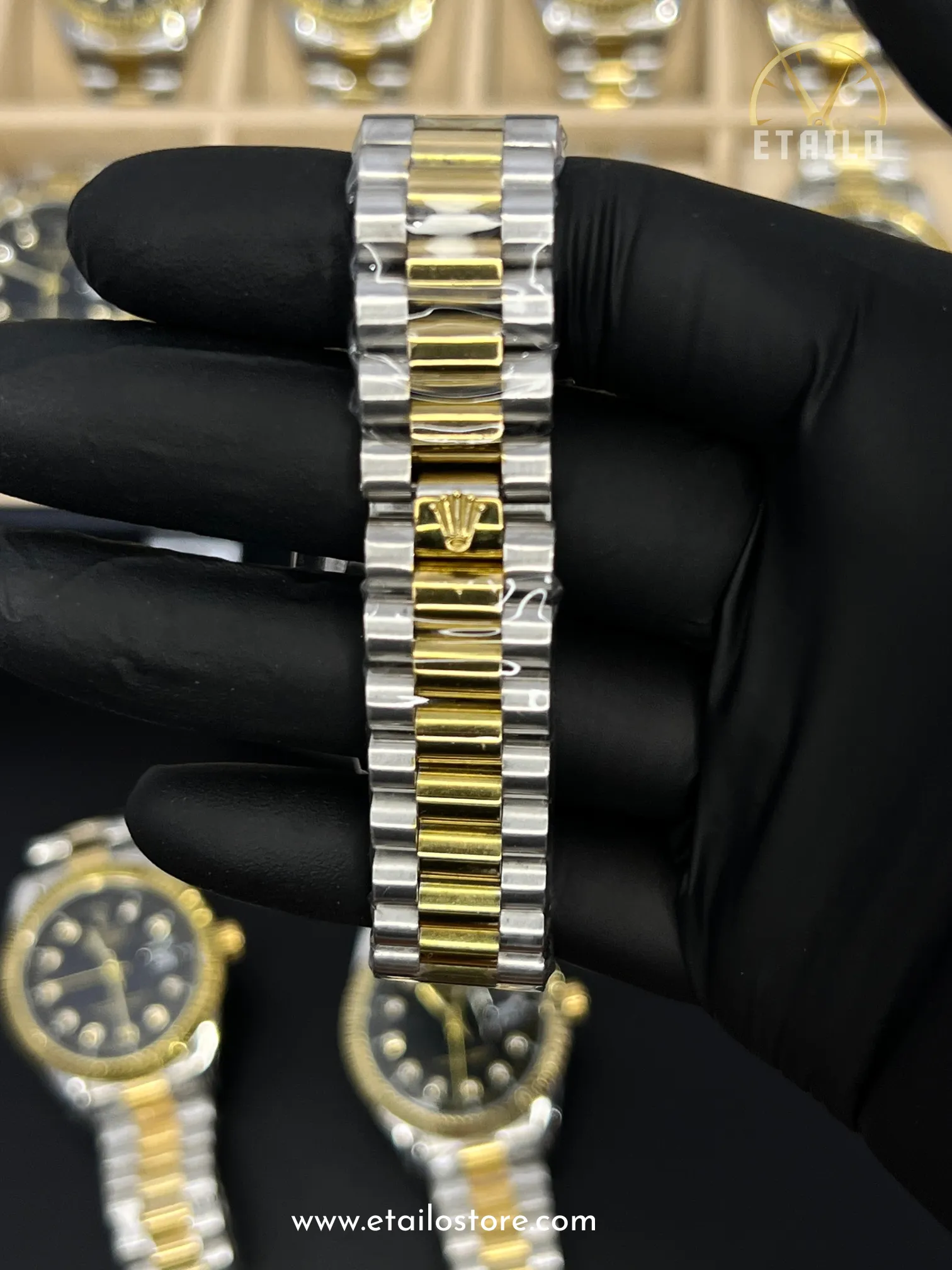 RLX Diamond Gold