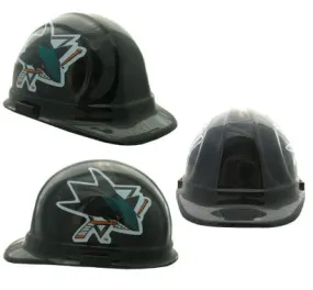 San Jose Sharks - NHL Team Logo Hard Hat
