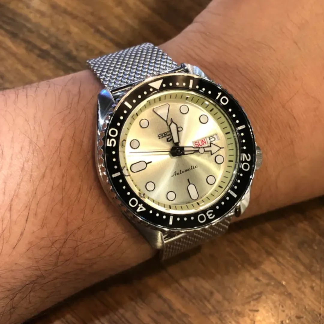 SEIKO - SRPE75K1