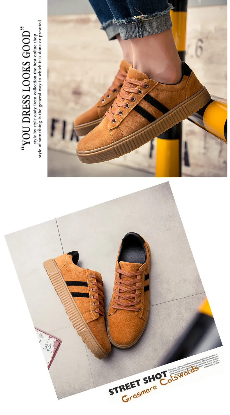 SERENE Men Casual Shoes Classic Style