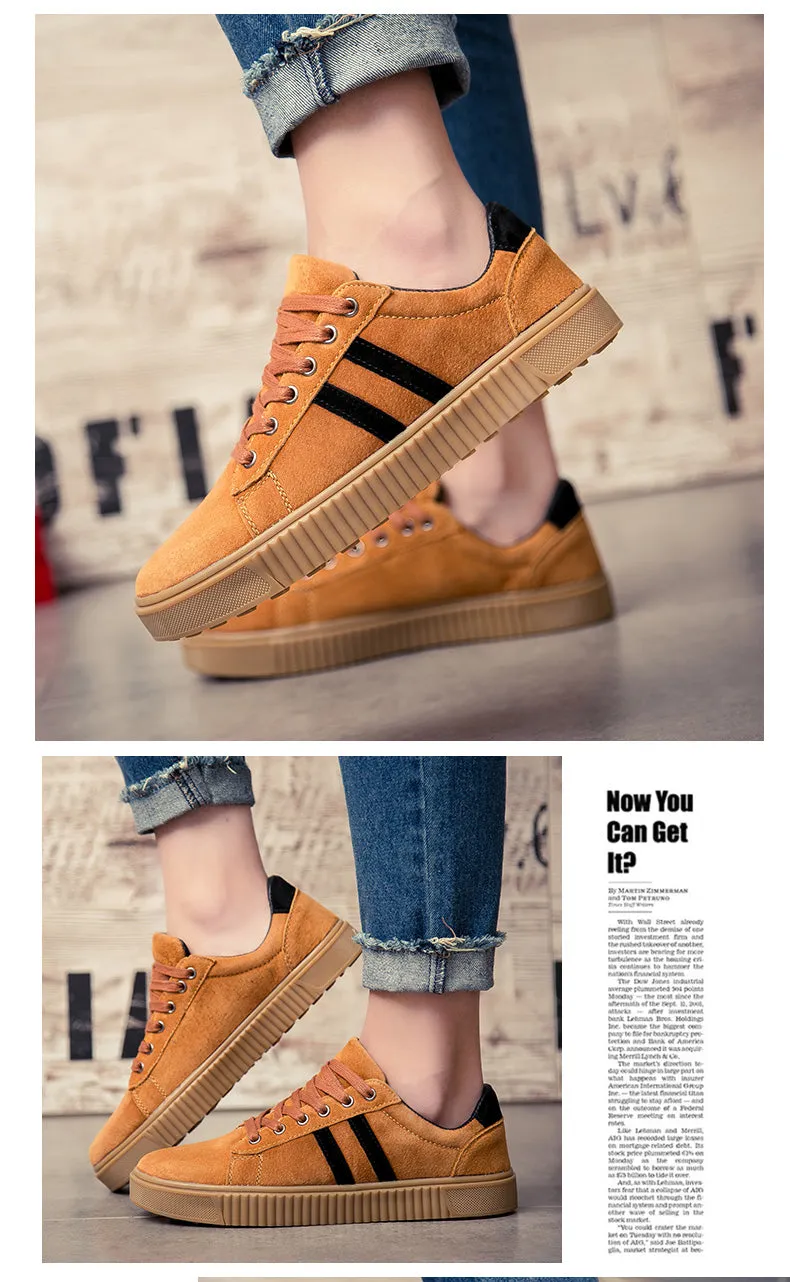 SERENE Men Casual Shoes Classic Style
