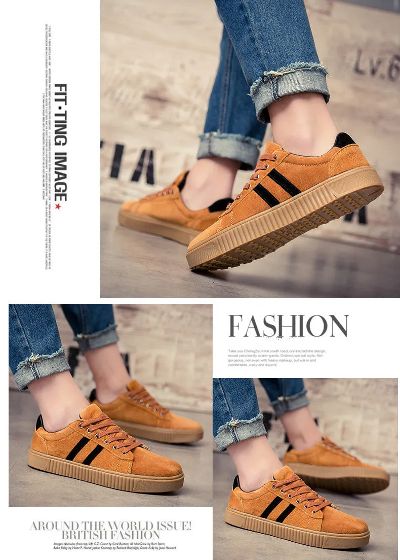 SERENE Men Casual Shoes Classic Style