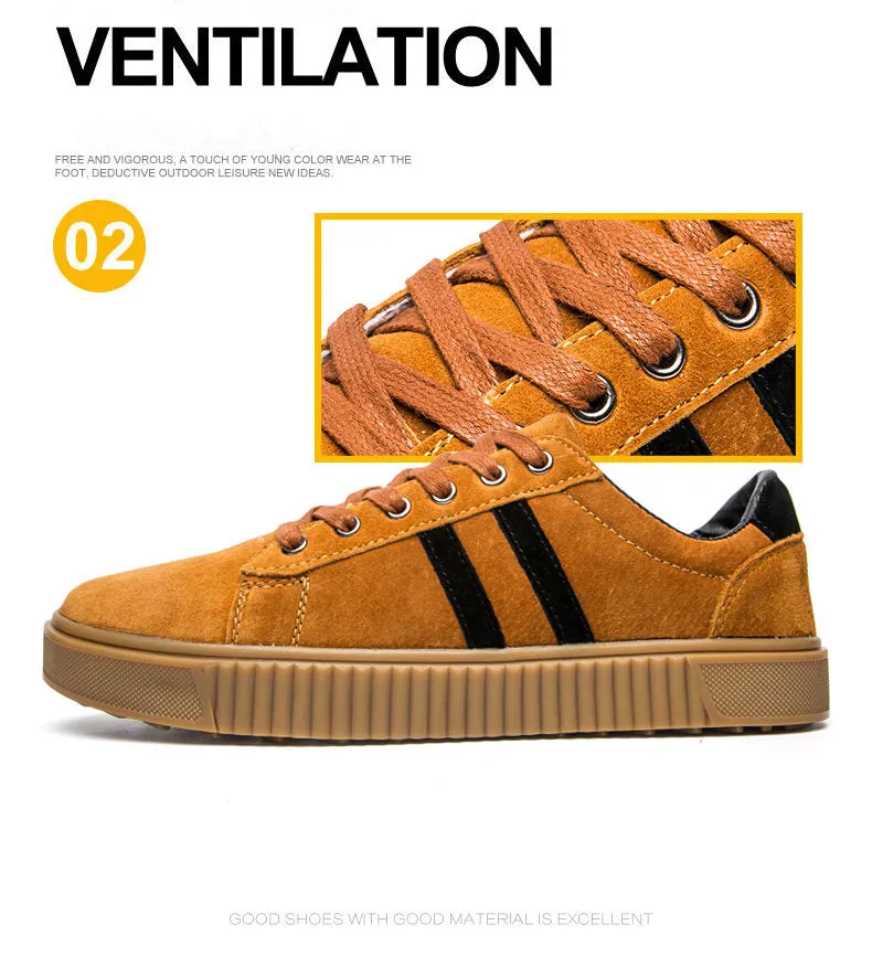 SERENE Men Casual Shoes Classic Style