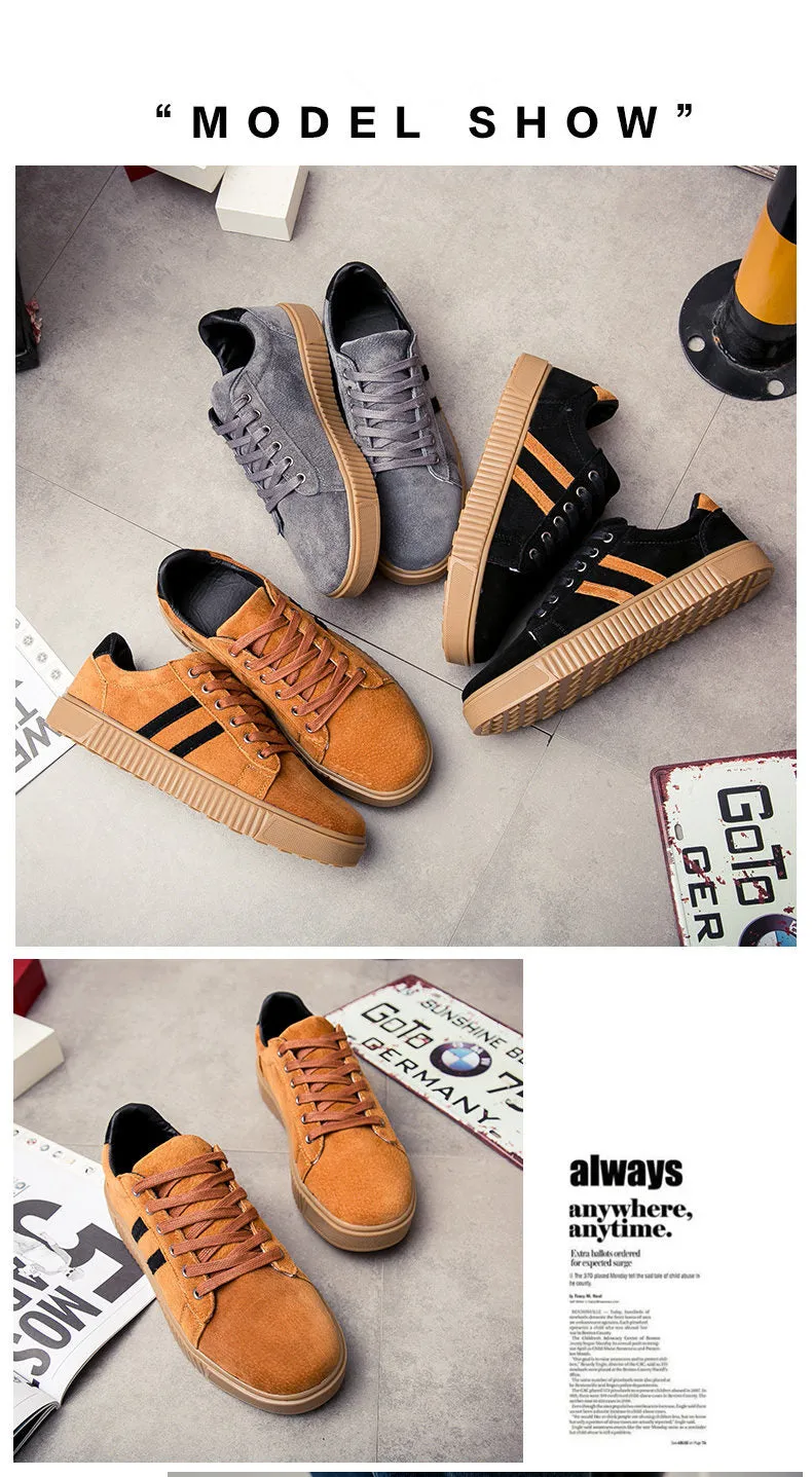 SERENE Men Casual Shoes Classic Style