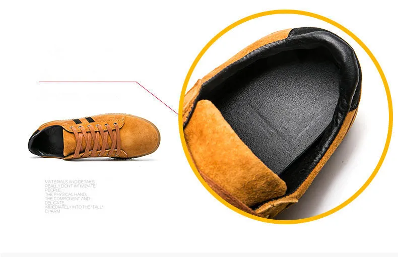 SERENE Men Casual Shoes Classic Style