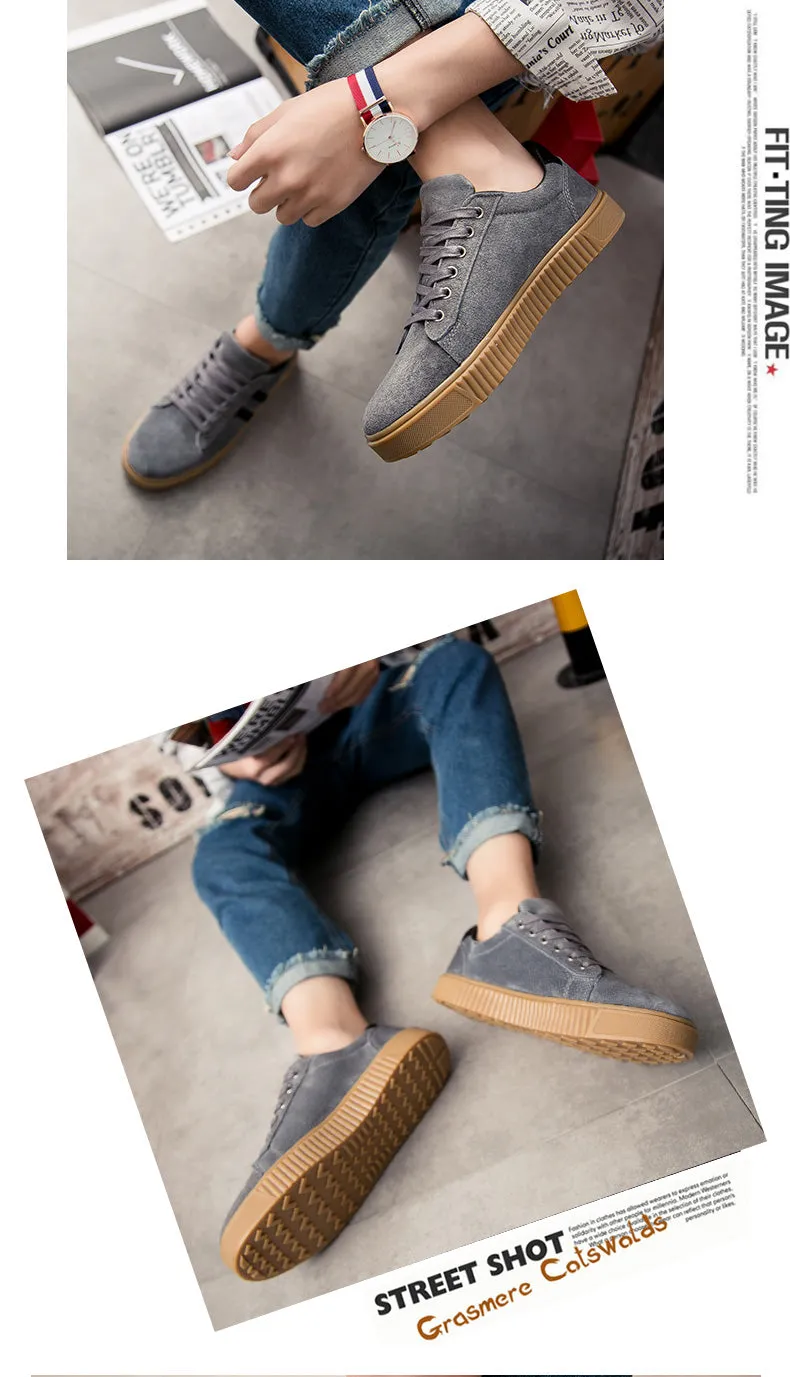 SERENE Men Casual Shoes Classic Style