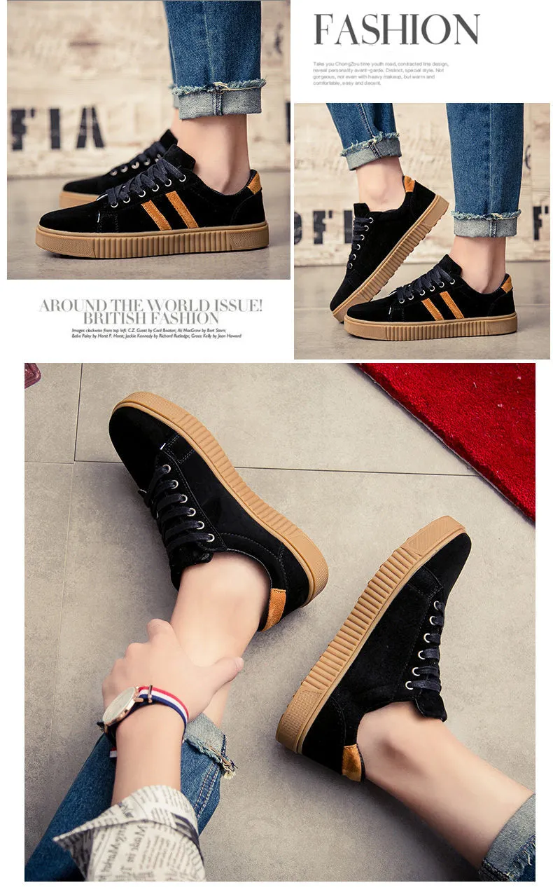 SERENE Men Casual Shoes Classic Style