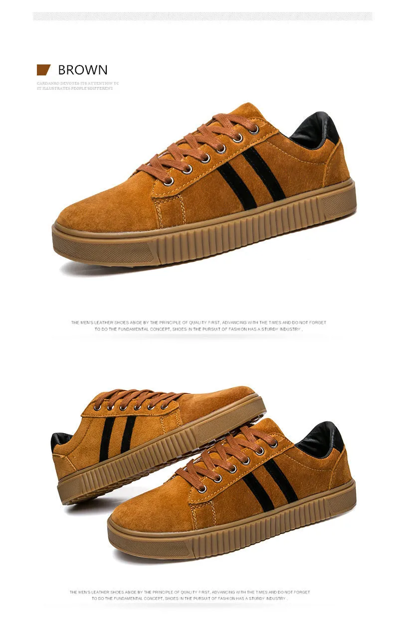 SERENE Men Casual Shoes Classic Style