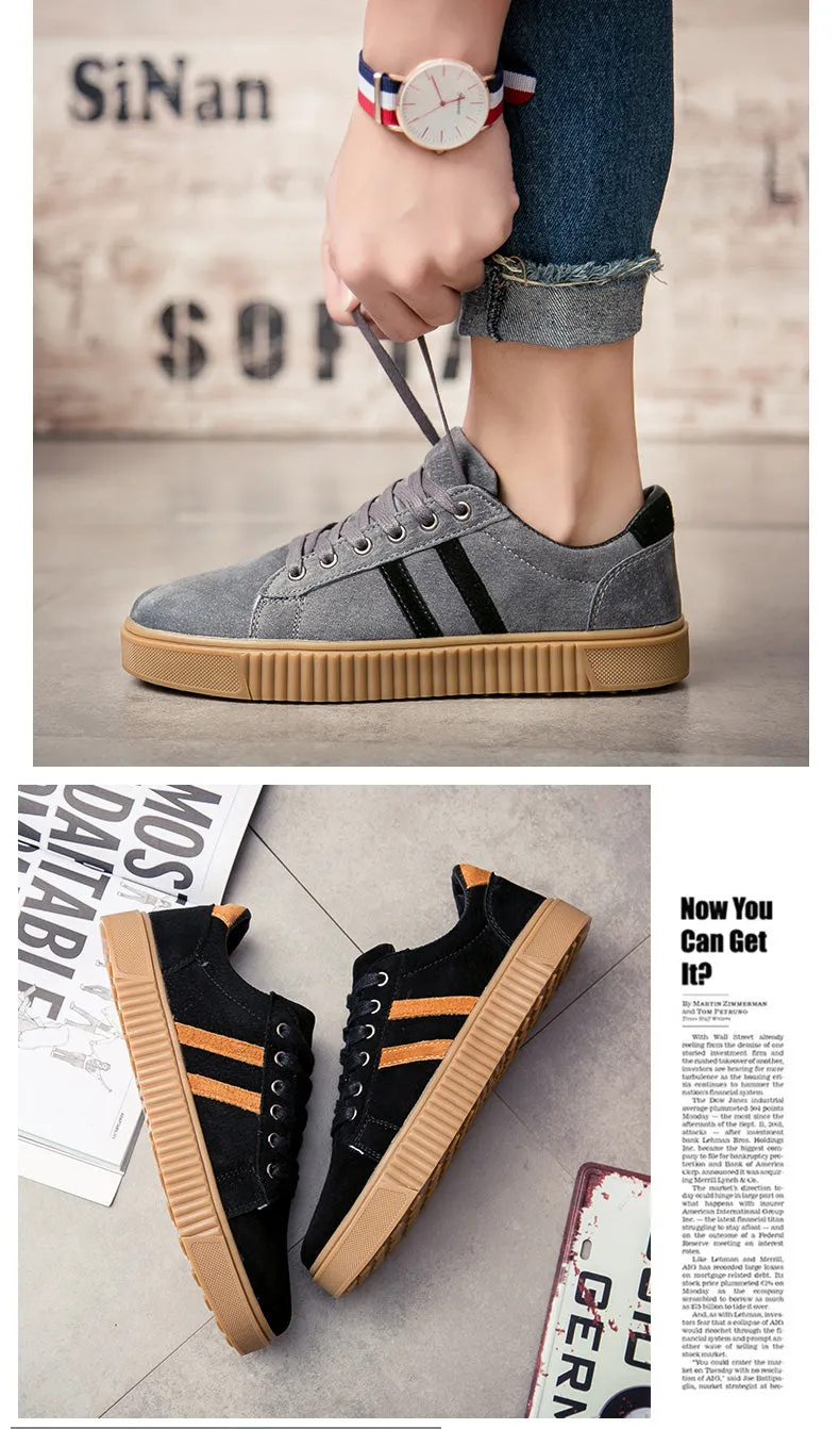 SERENE Men Casual Shoes Classic Style