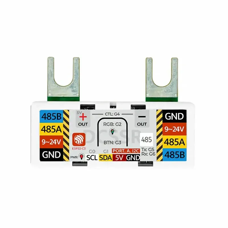 Single-Phase DC SSR Unit (CDG1. 1DD-10A)