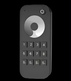 Skydance RT8 8 Zone Dimming Remote