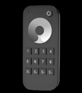 Skydance RT8 8 Zone Dimming Remote