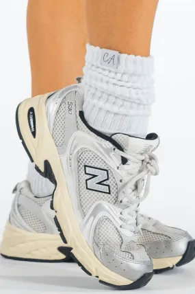 Slouchy Socks