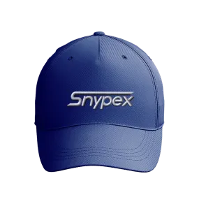 SNYPEX CLASSIC ADJUSTABLE HAT ROYAL ONE SIZE