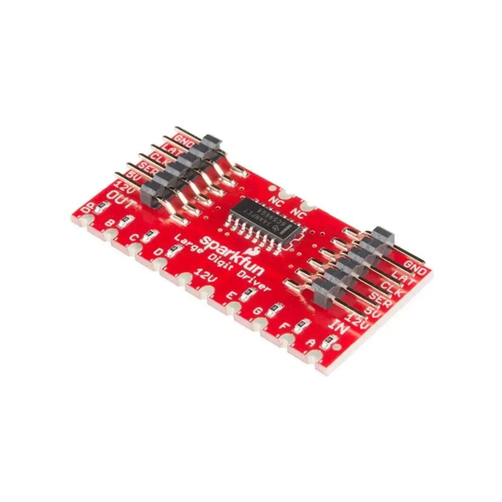 SparkFun Large Digit Driver