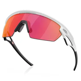 Sphaera™ sunglasses - Matte white / Prizm™ field