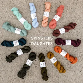 Spinster's Daughter - Spincycle x FDF
